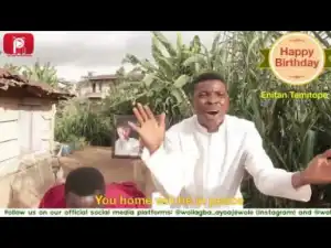 Video (skit): Woli Agba – Funny Greetings (Compilation)
